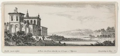 River Scene