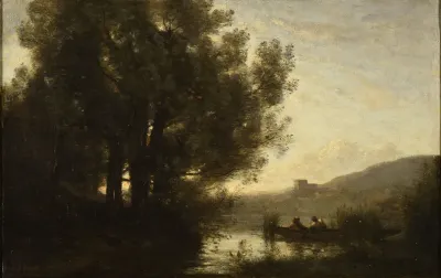 Riverlandscape