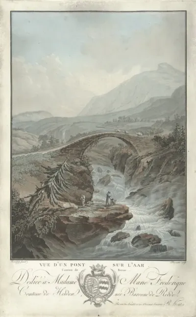 Rivier de Aare