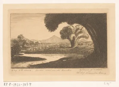Rivier de Loloan op Bali