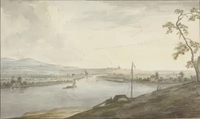 Riviergezicht