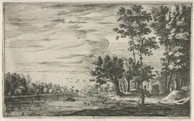 Riviergezicht bij Maarsseveen
