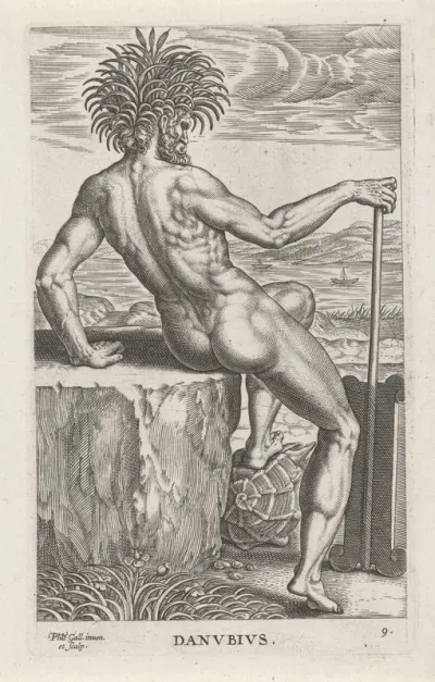 Riviergod Danubius