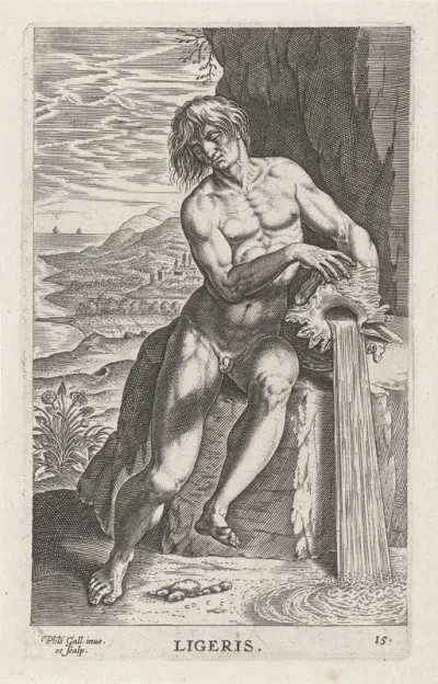 Riviergod Ligeris