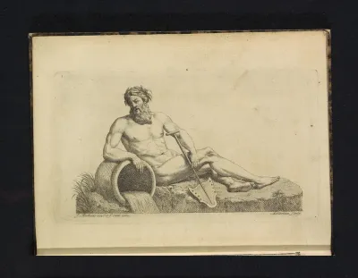 Riviergod van de Schelde