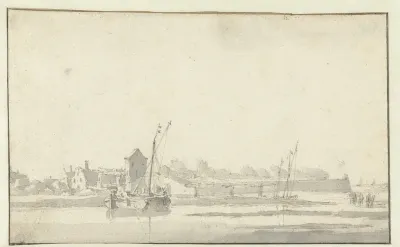Rivierlandschap