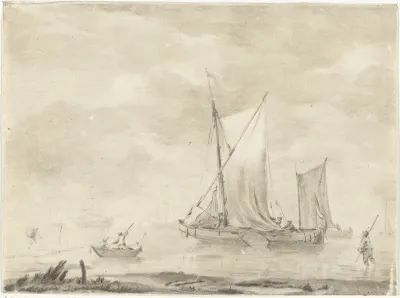 Rivierlandschap