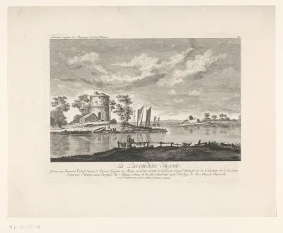Rivierlandschap