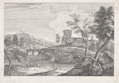 Rivierlandschap