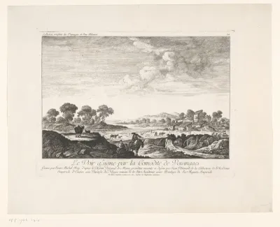 Rivierlandschap