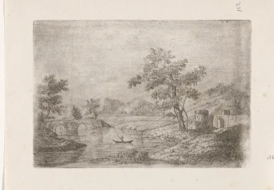 Rivierlandschap