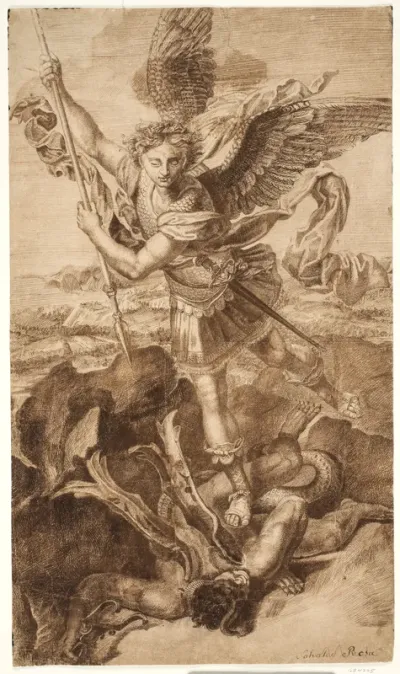 Ærkeenglen Mikael