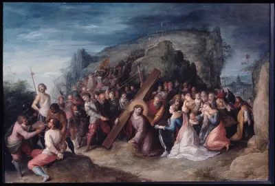 Road to Calvary