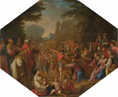 Road to Calvary