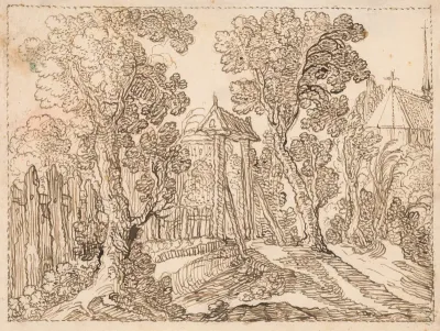 Road to the Church