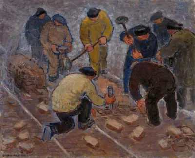 Roadworks