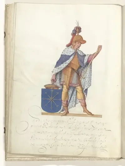 Robbrecht van Teisterbant