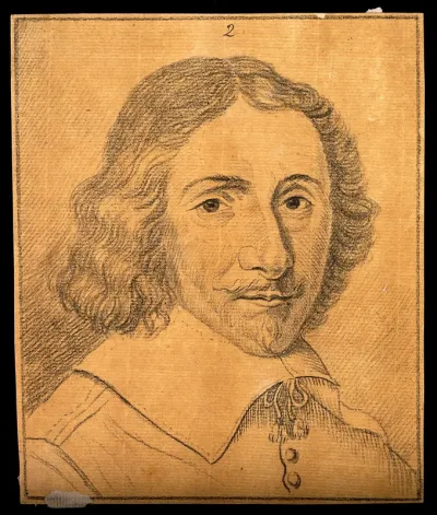Robert Arnauld (Arnauld d'Andilly): portrait
