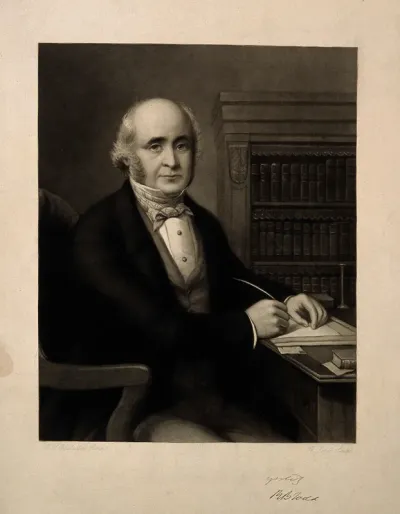 Robert Bentley Todd