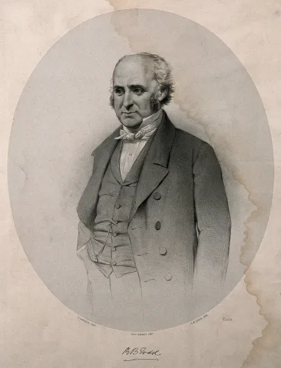 Robert Bentley Todd