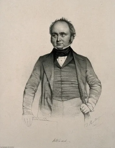 Robert Bentley Todd