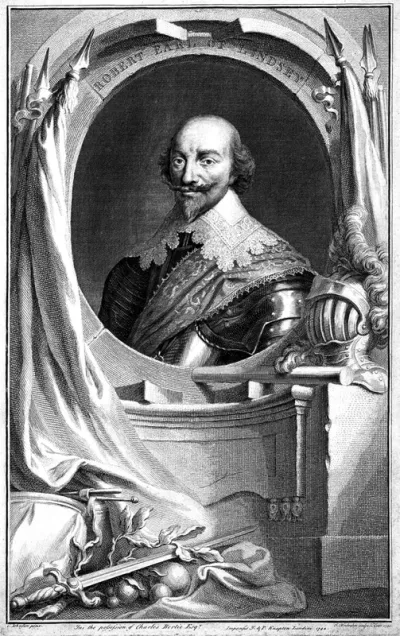 Robert Bertie, 1st Earl of Lindsey (1582-1642)