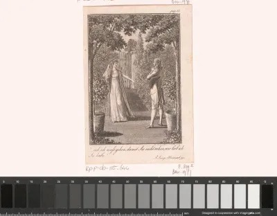 Robert biecht zijn geschiedenis op aan Luise