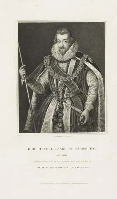 Robert Cecil
