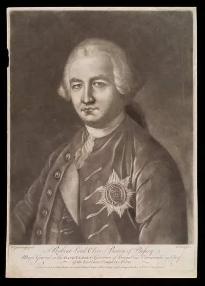 Robert Clive, 1st Baron Clive