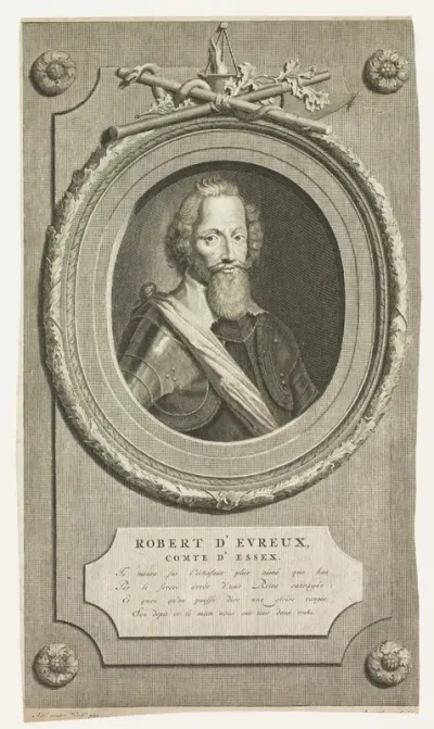 Robert d'Evreux