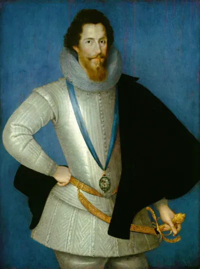 Robert Devereux, 2nd Earl of Essex