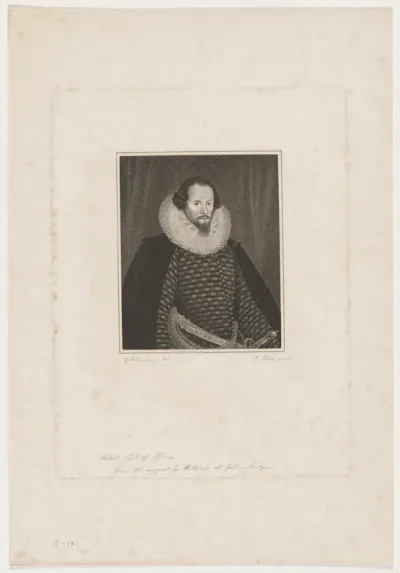Robert Devereux, Earl of Essex