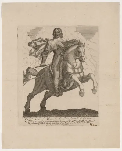 Robert Devereux, Third Earl of Essex