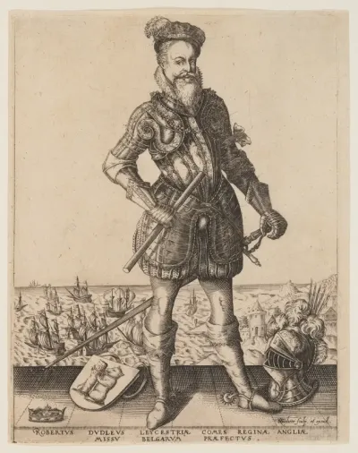 Robert Dudley, Earl of Leicester