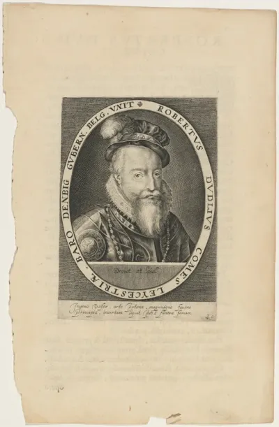 Robert Dudley, Earl of Leicester