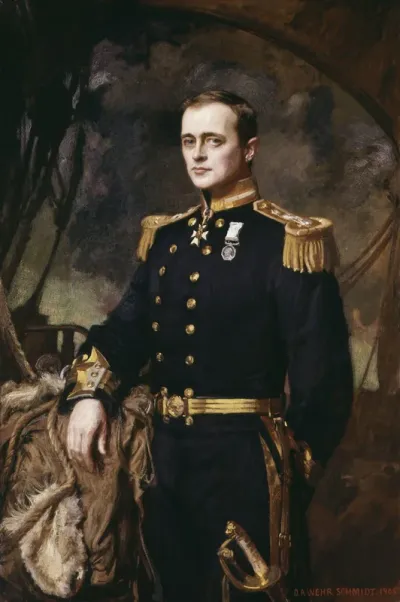 Robert Falcon Scott