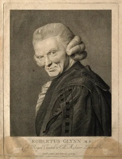 Robert Glynn [Clobery]