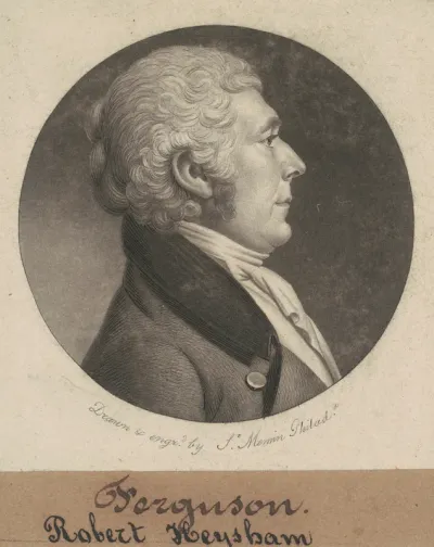 Robert Heysham