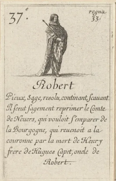 Robert II de Vrome