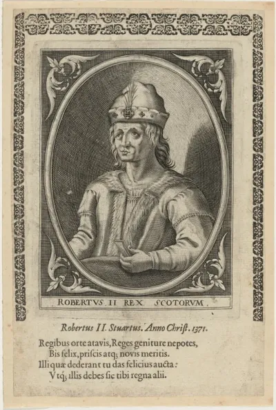 Robert II, King of Scotland