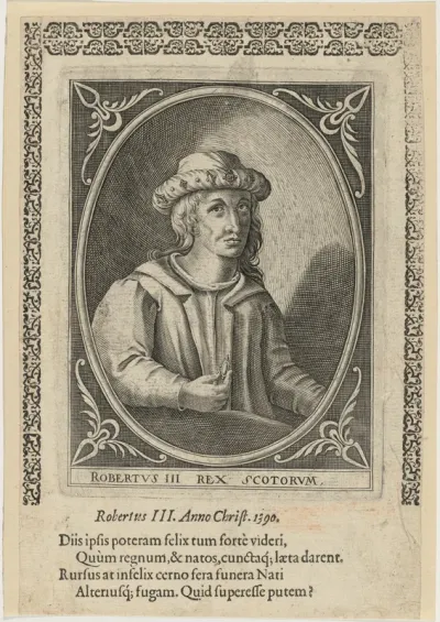 Robert III, King of Scotland