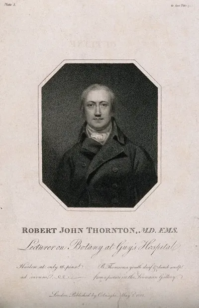Robert John Thornton