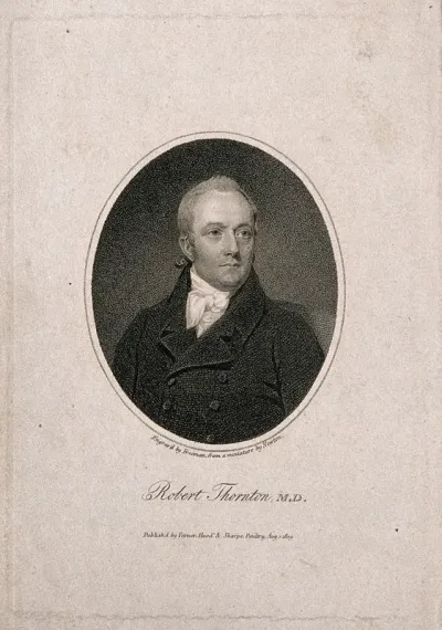 Robert John Thornton
