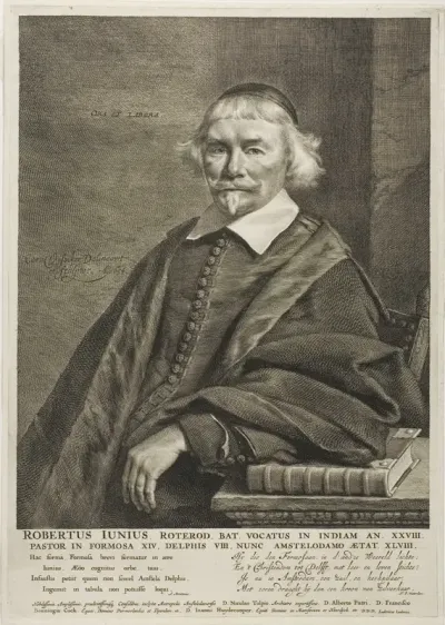 Robert Junius