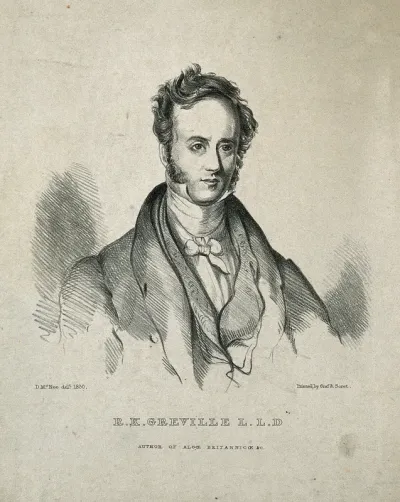Robert Kaye Greville