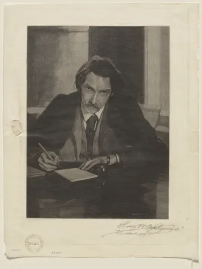Robert Louis Stevenson
