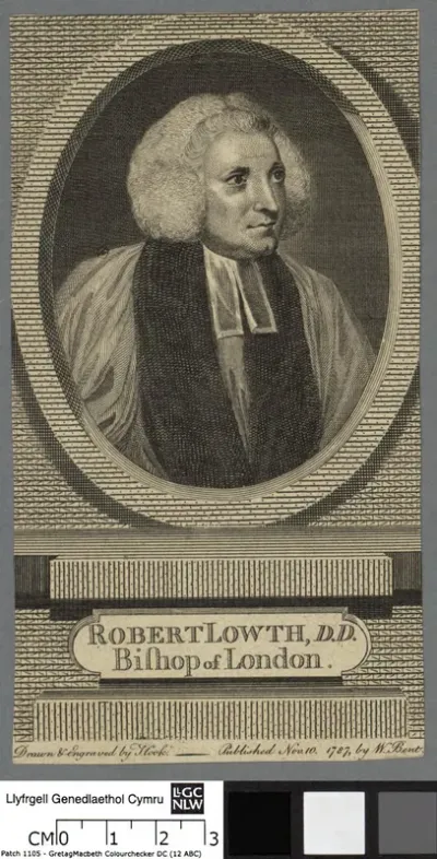 Robert Lowth, D.D