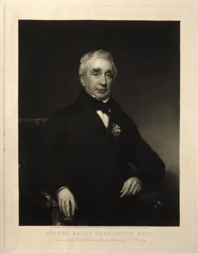 Robert Rainey Pennington
