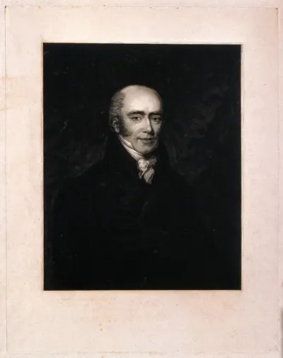 Robert Smith. Mezzotint by W. J. Ward after W. Fowler