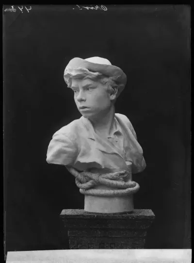 Robert Stigell: "Ohoo" vuodelta 1893